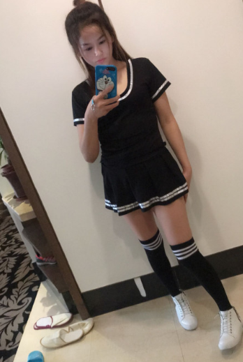 高挑型服务骚欲望还强烈